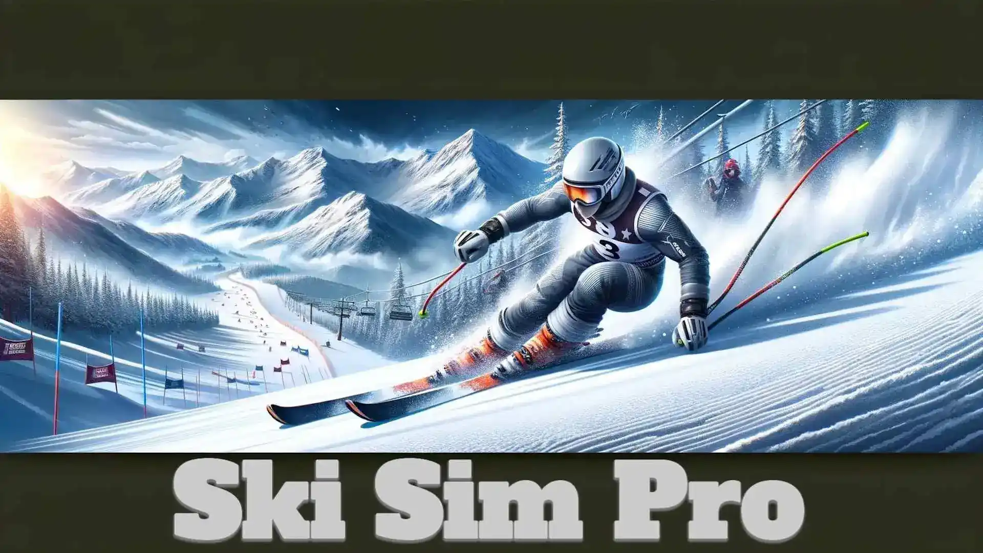 Ski Sim Pro